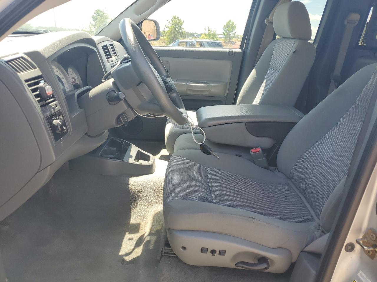 2007 Dodge Dakota Slt - Фото 7