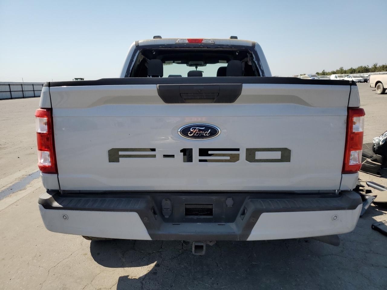 2021 Ford F150 Supercrew - Фото 6