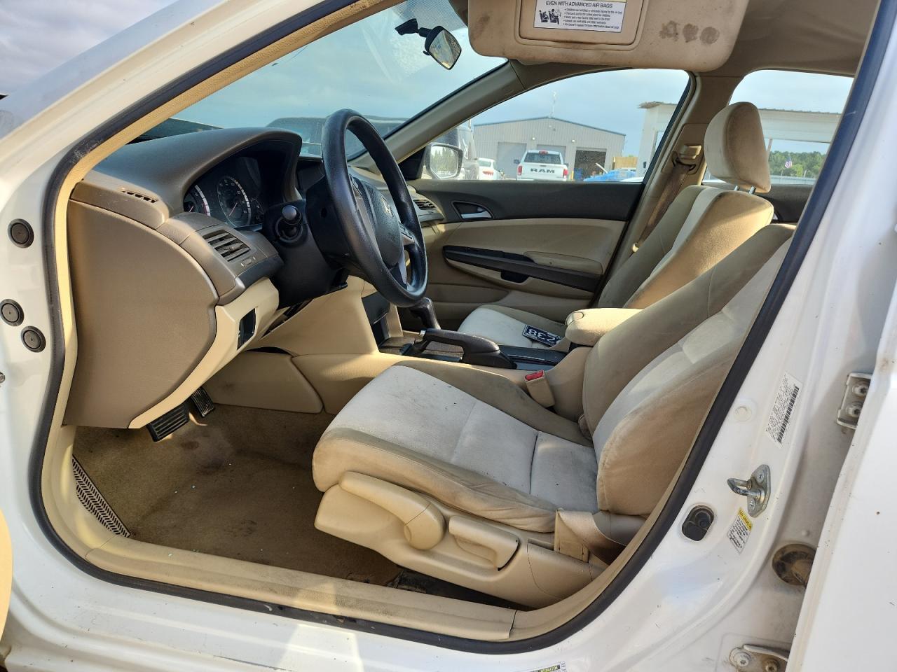 2008 Honda Accord Lx - Фото 7