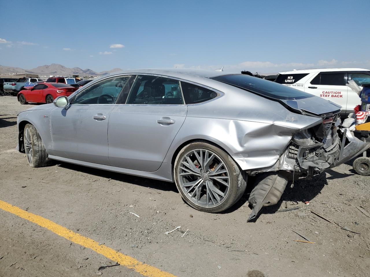 2016 Audi A7 Premium Plus - Фото 2