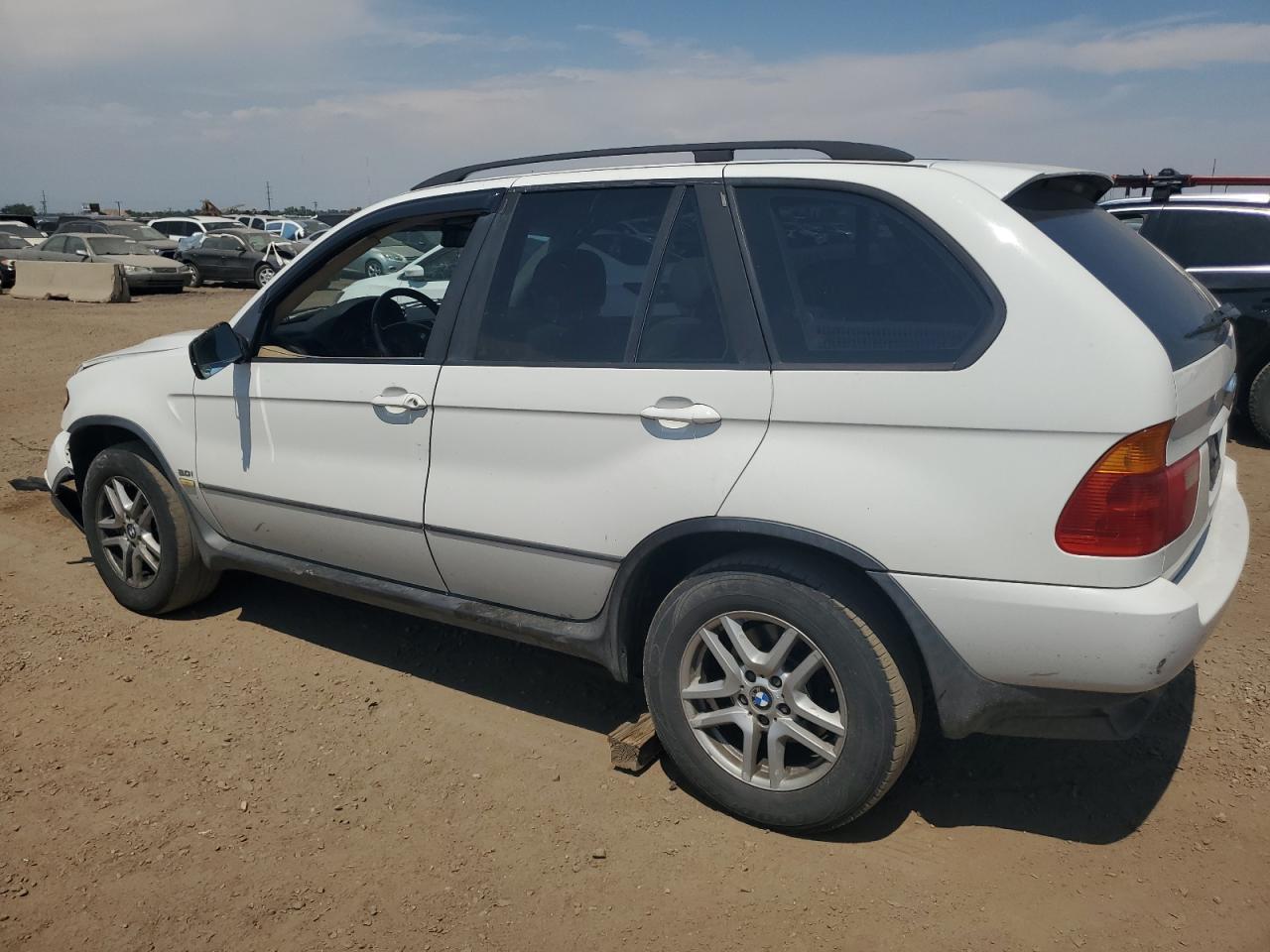 2004 BMW X5 3.0I - Image 2