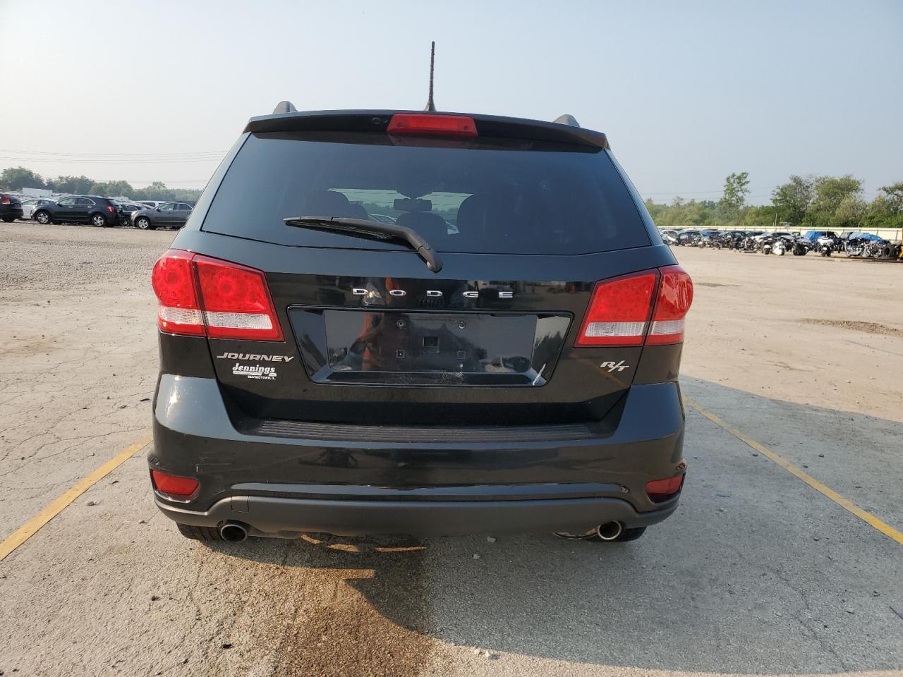 2016 Dodge Journey R/T - Фото 6