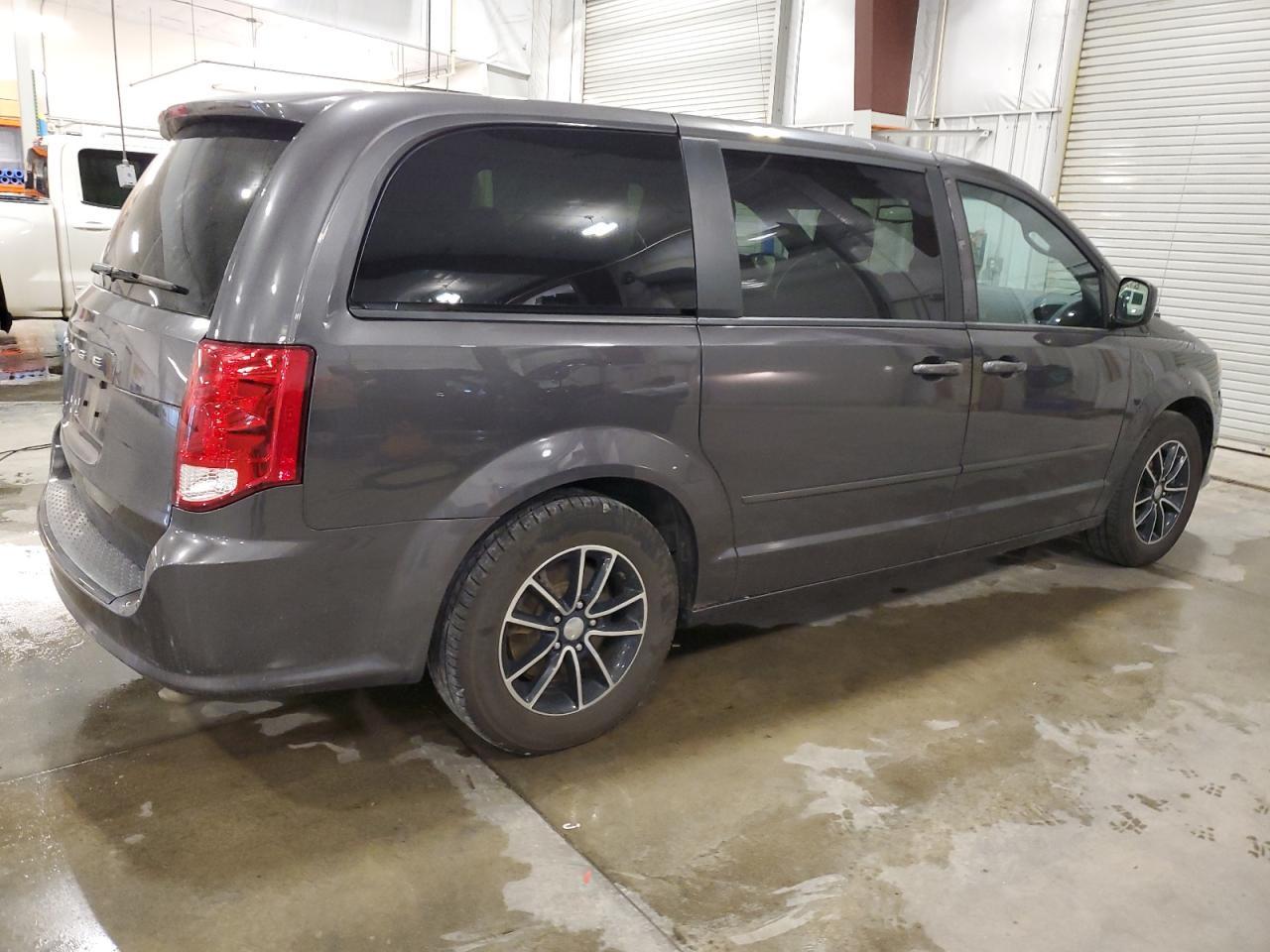 2015 Dodge Grand Caravan Sxt - Фото 3