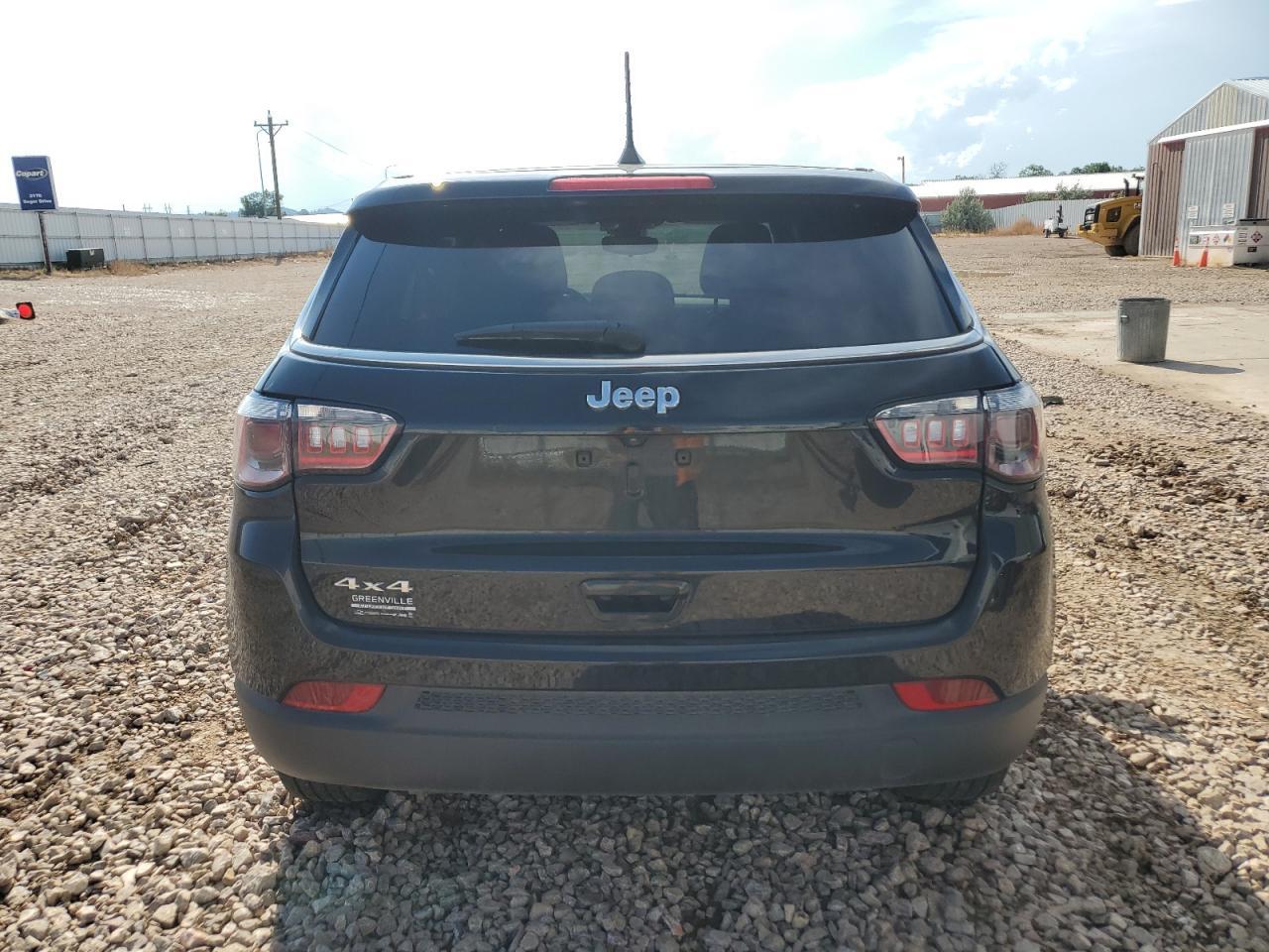 2024 Jeep Compass Sport - Фото 6