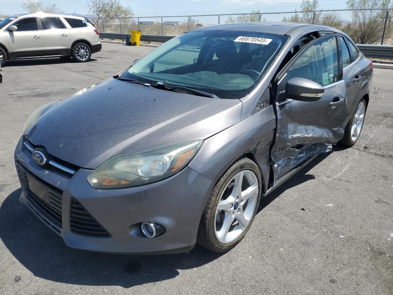 2014 Ford Focus Titanium