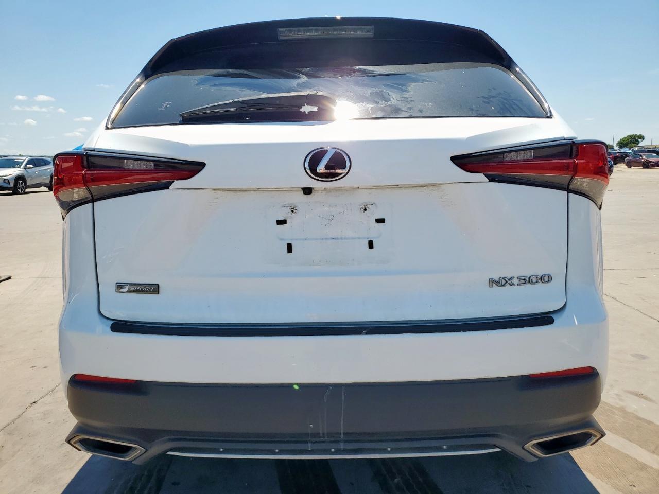 2021 Lexus Nx 300 Base - Image 6
