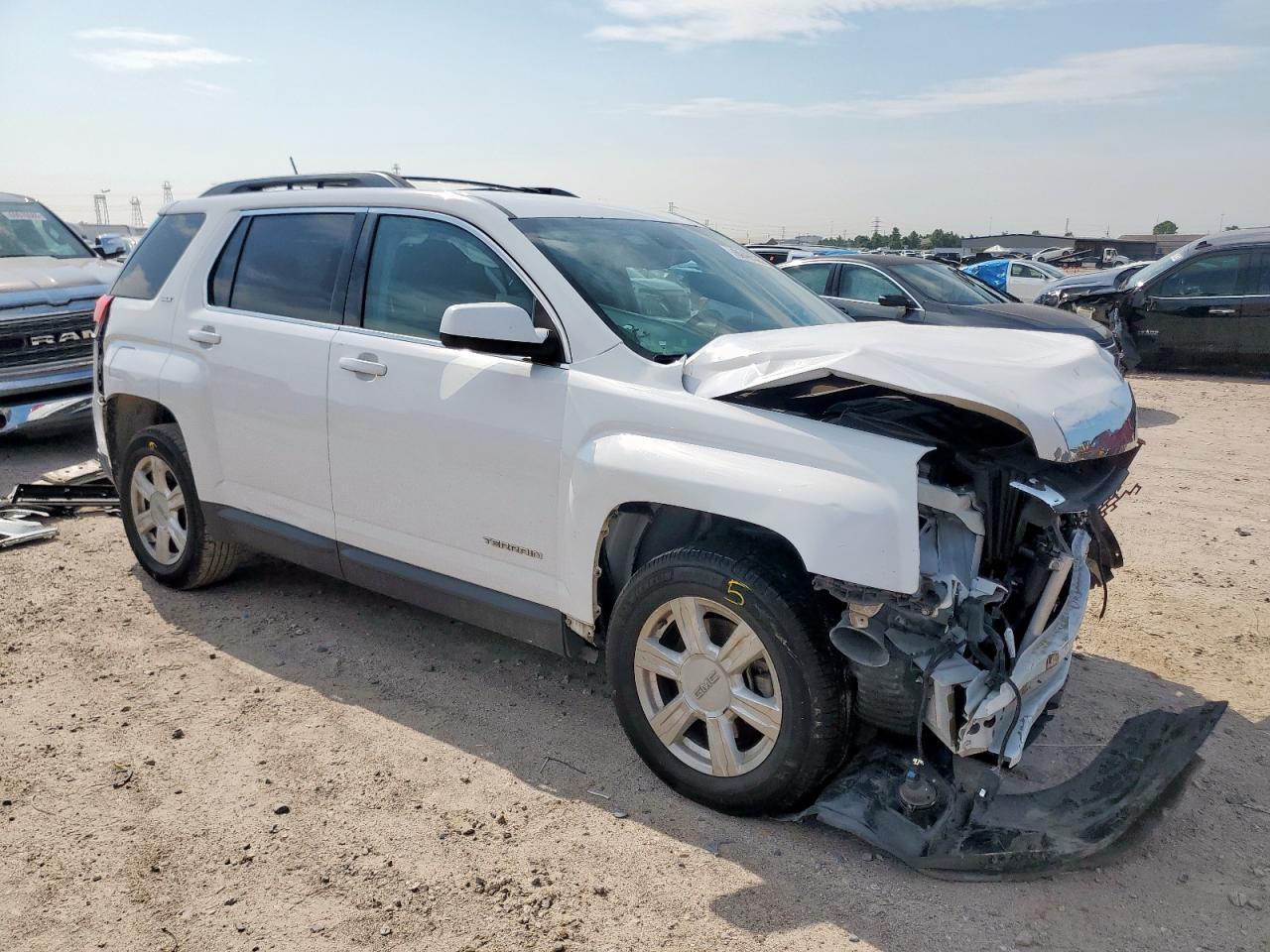 2015 GMC Terrain Slt - Фото 4