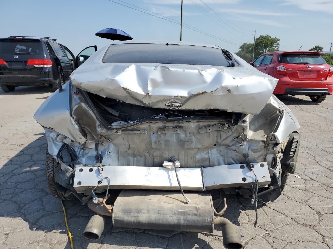2008 Nissan 350Z Coupe - Фото 6