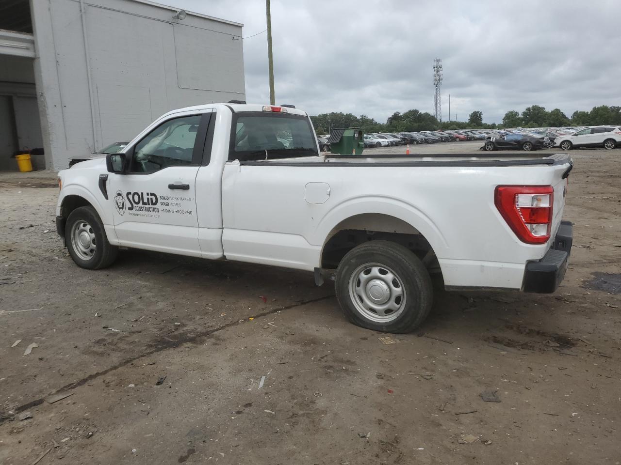 2022 Ford F150 - Фото 2