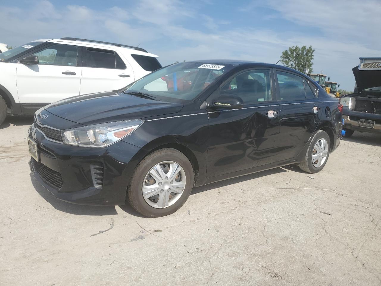 2019 Kia Rio S