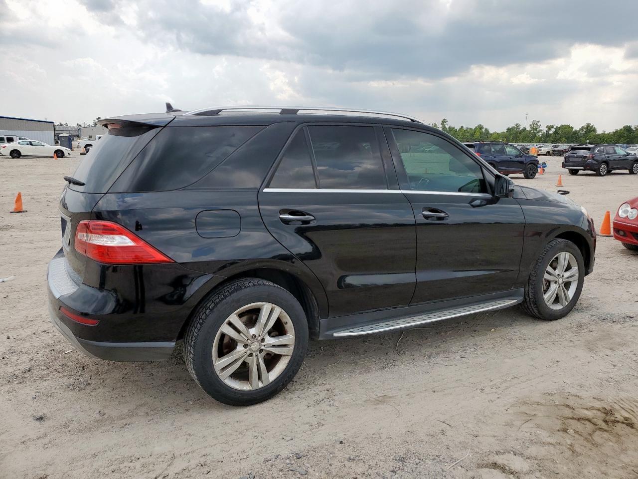 2015 Mercedes-Benz Ml 350 - Фото 3