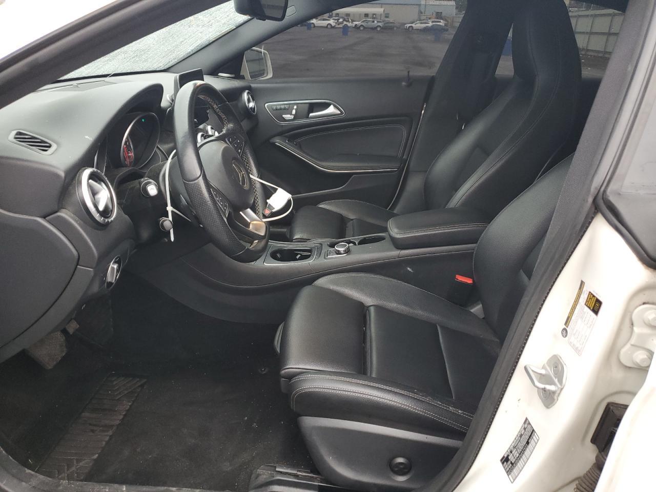 2017 Mercedes-Benz Cla 250 4Matic - Фото 7