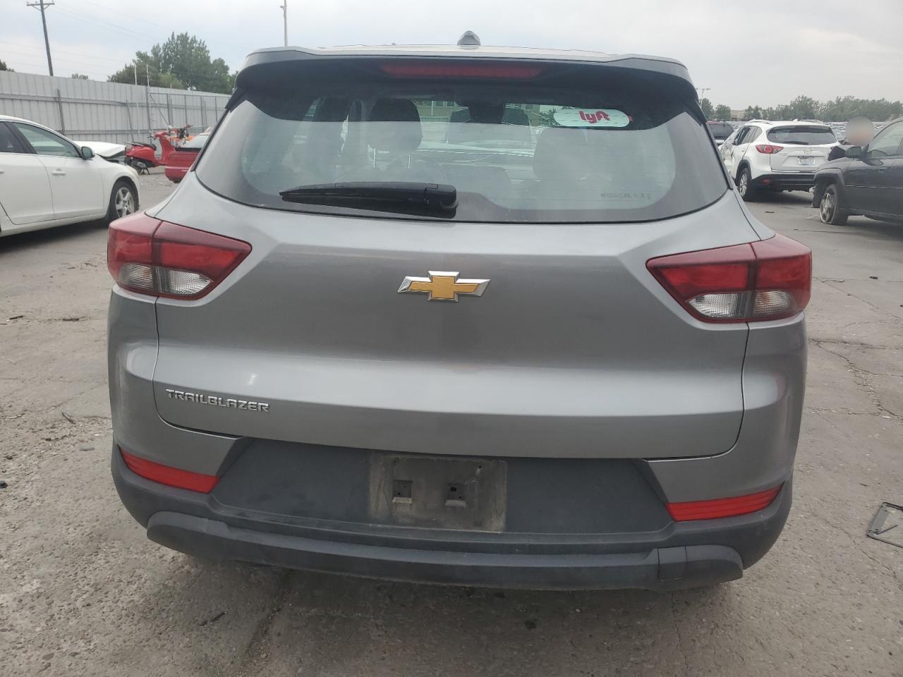 2024 Chevrolet Trailblazer Ls - Фото 6