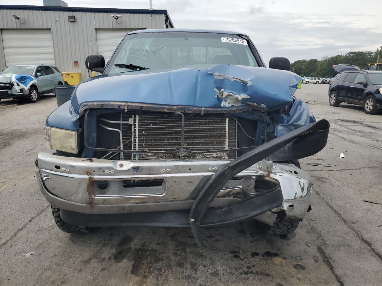 2002 Dodge Ram 2500 - Фото 5