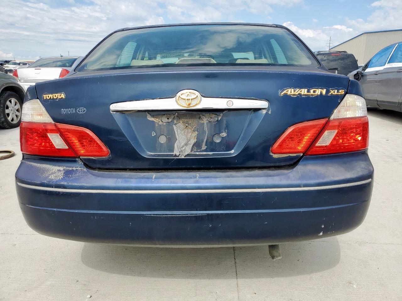 2003 Toyota Avalon Xl - Image 6