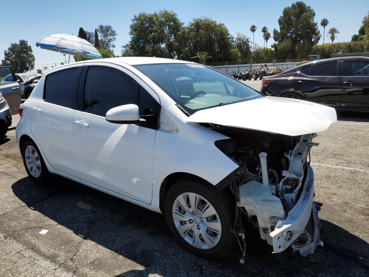2014 Toyota Yaris - Фото 4