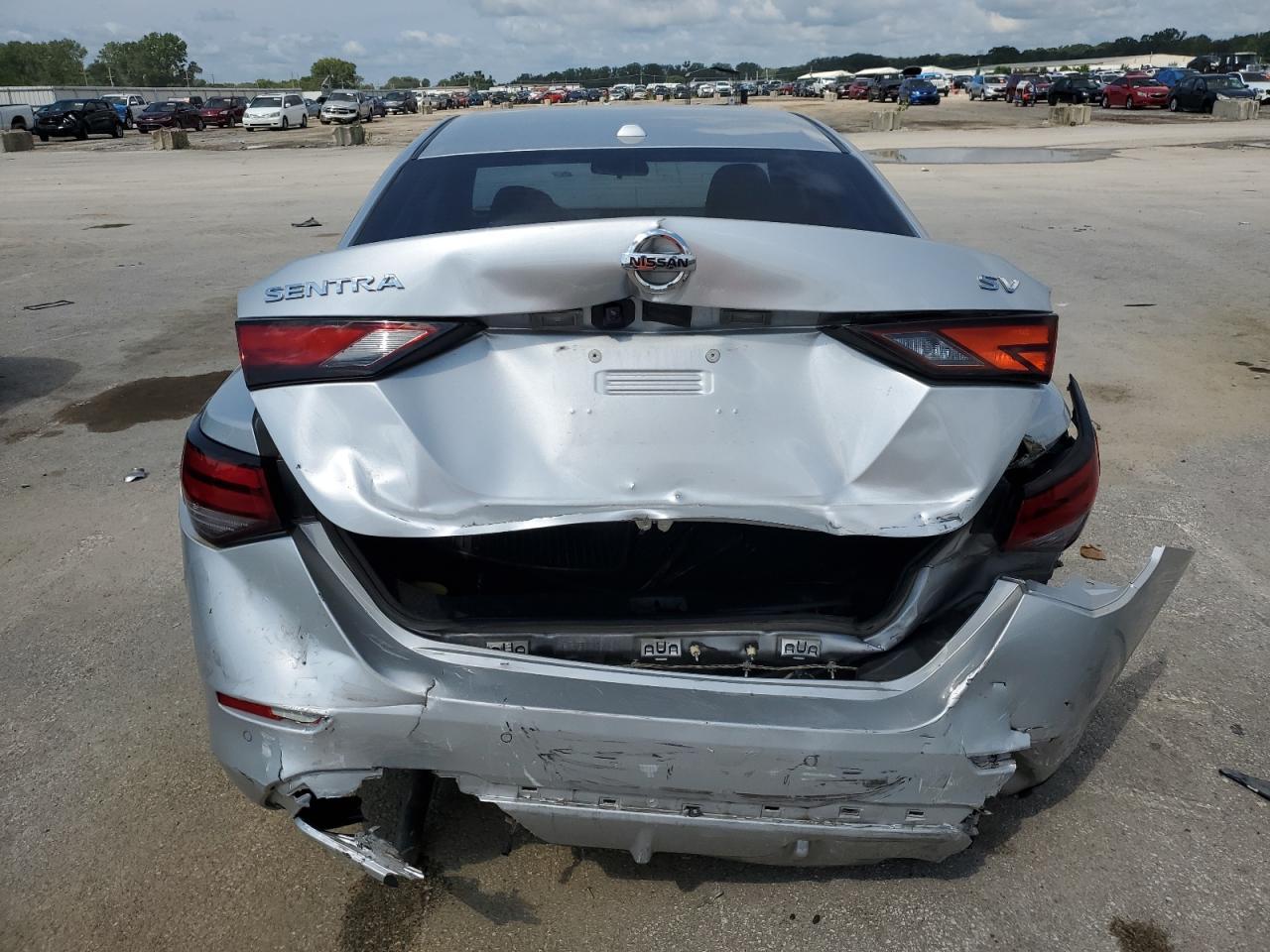 2021 Nissan Sentra Sv - Image 6