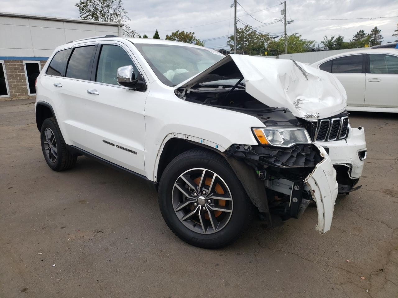 2017 Jeep Grand Cherokee Limited - Image 4