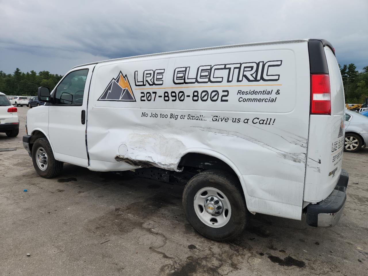 2024 Chevrolet Express G2500 - Image 2