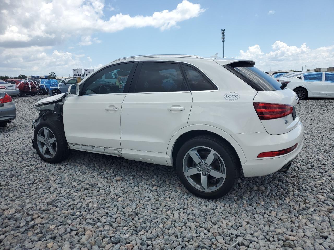 2015 Audi Q3 Premium Plus - Image 2