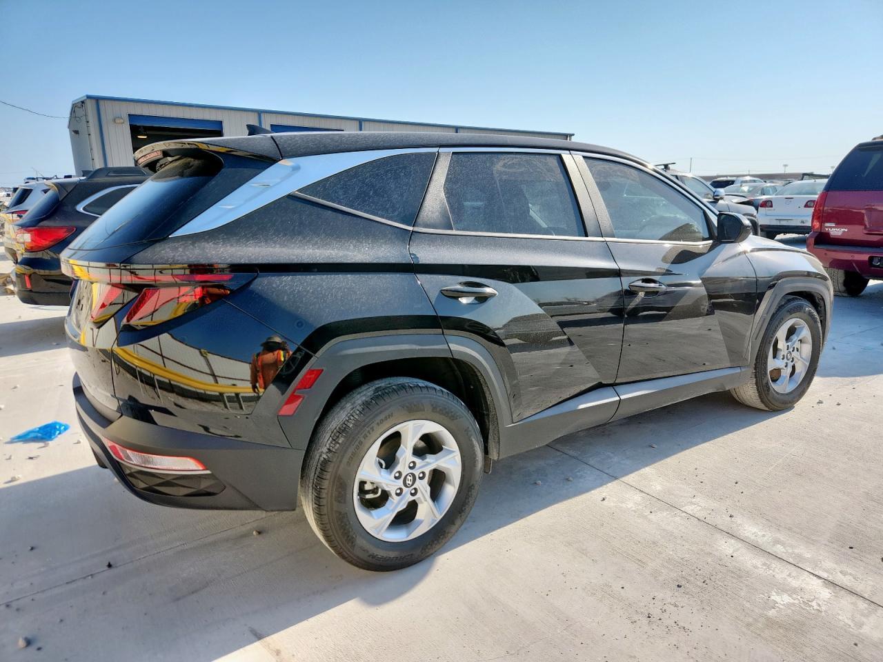 2024 Hyundai Tucson Se - Image 3