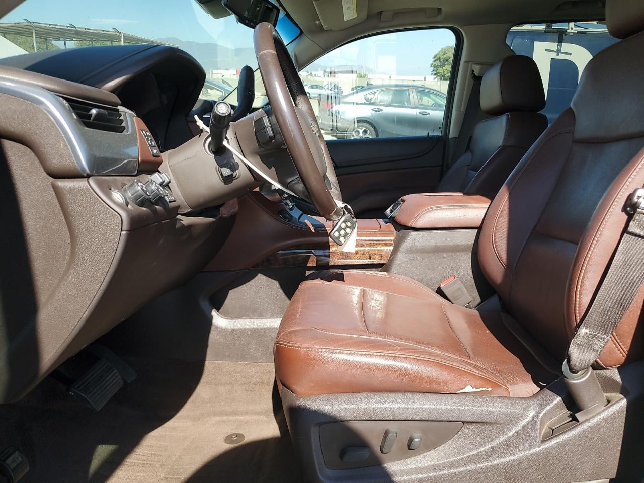 2015 Chevrolet Suburban K1500 Ltz - Image 7