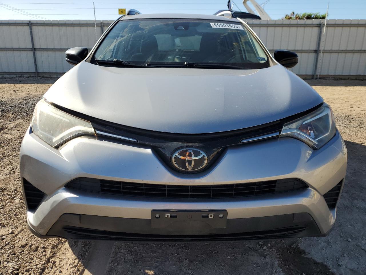 2018 Toyota Rav4 Le - Фото 5