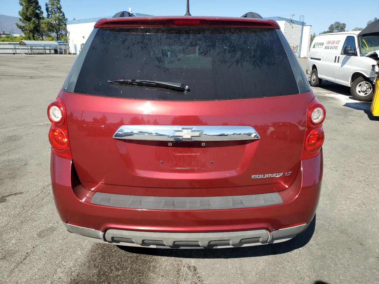 2012 Chevrolet Equinox Lt - Фото 6