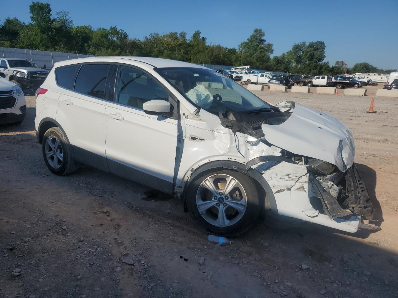 2014 Ford Escape Se - Фото 4
