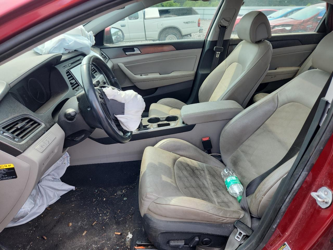 2016 Hyundai Sonata Sport - Фото 7