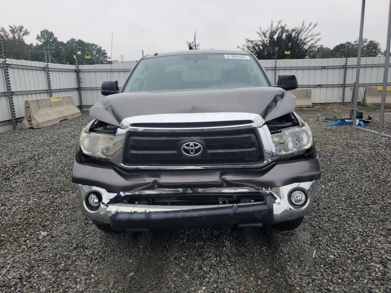 2012 Toyota Tundra Crewmax Sr5 - Фото 5