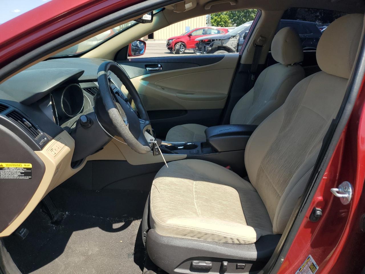 2013 Hyundai Sonata Gls - Фото 7