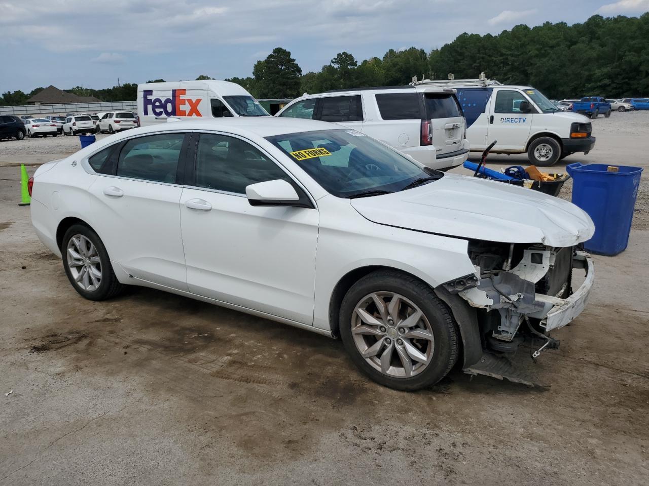2016 Chevrolet Impala Lt - Фото 4