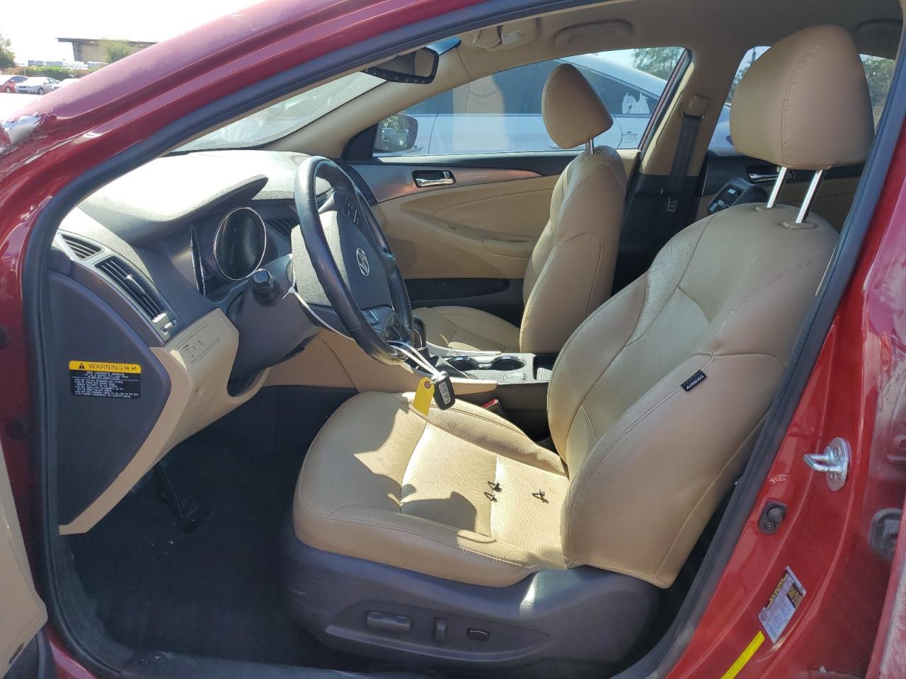 2014 Hyundai Sonata Hybrid - Image 7