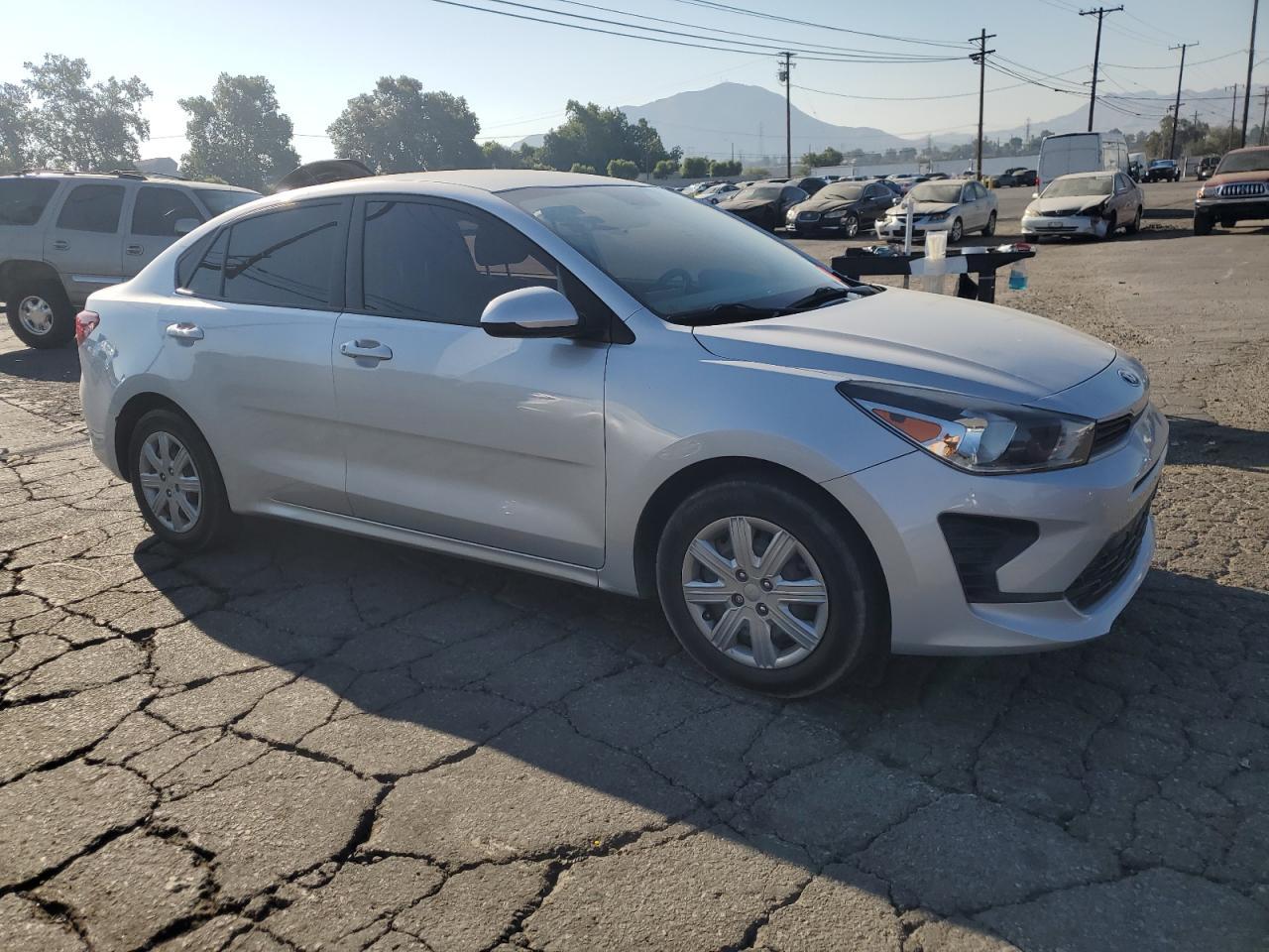 2021 Kia Rio Lx - Фото 4