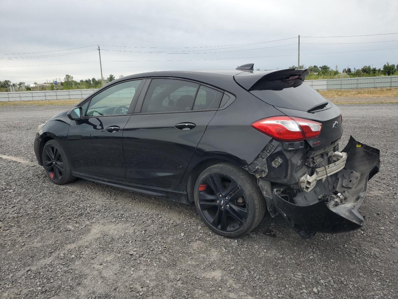 2018 Chevrolet Cruze Lt - Фото 2