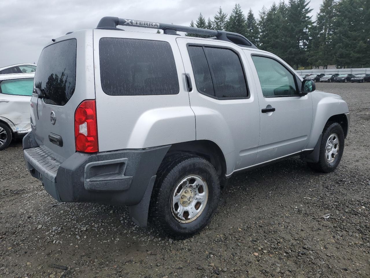 2008 Nissan Xterra Off Road - Фото 3