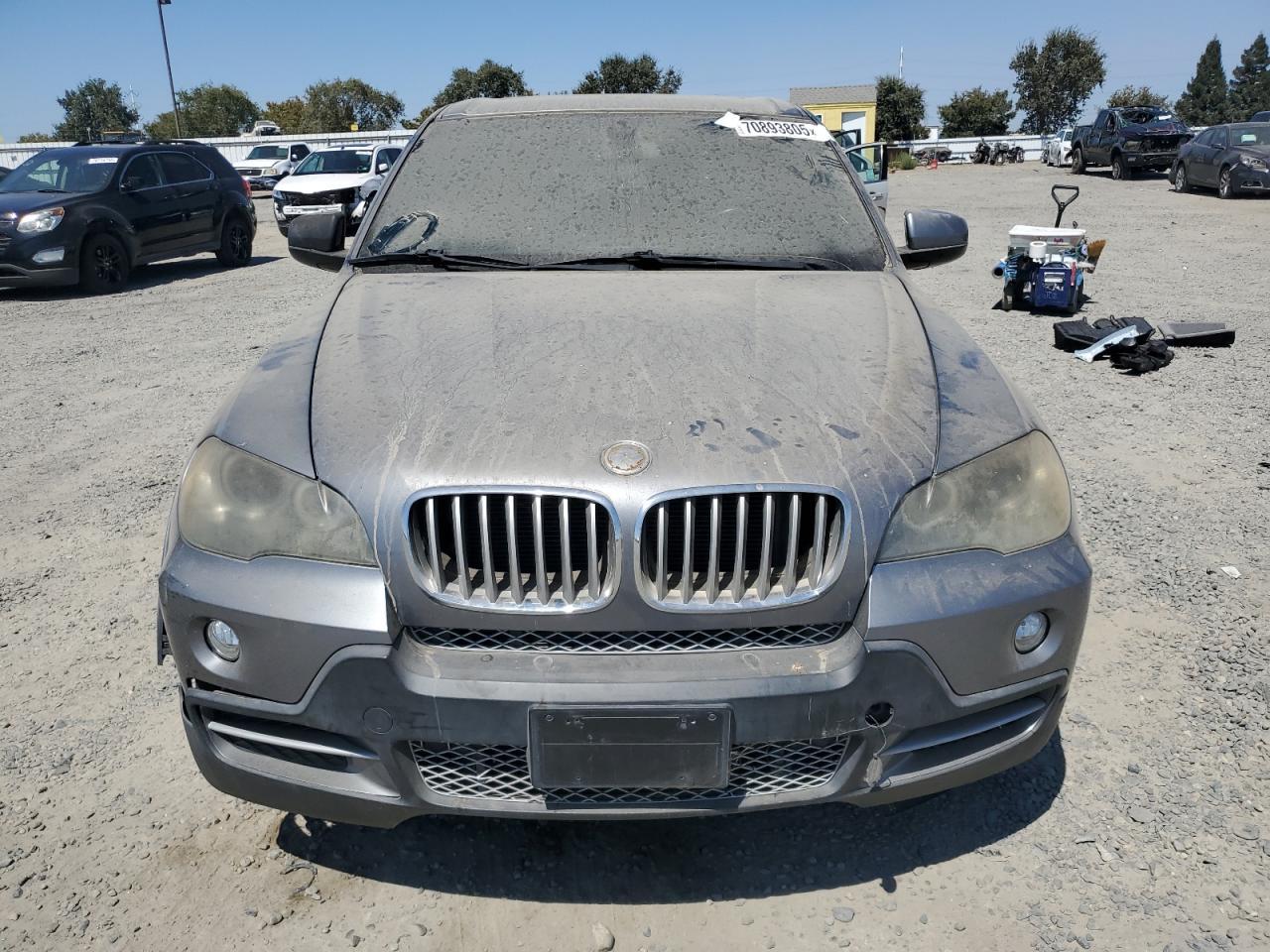 2007 BMW X5 4.8I - Image 5