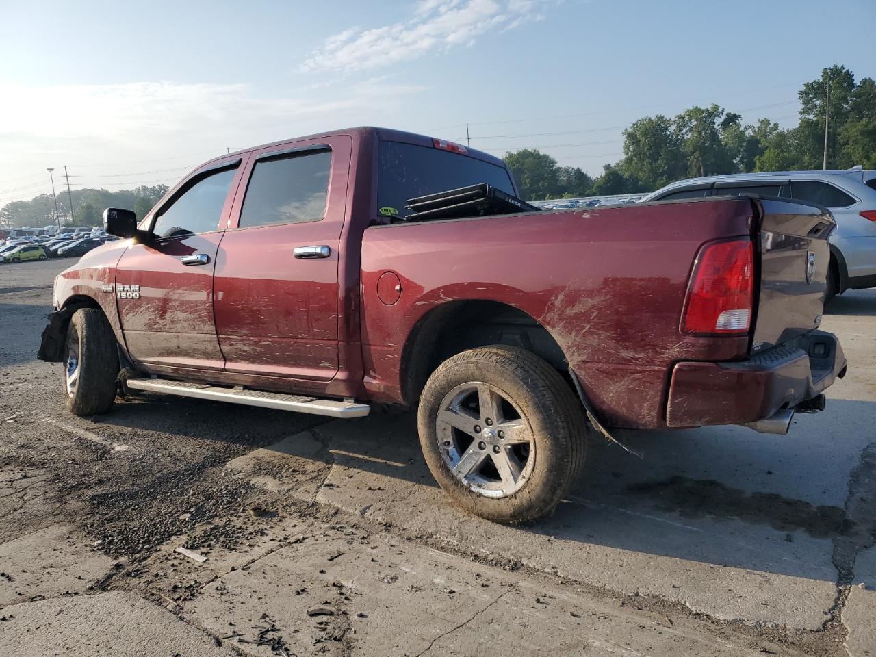 2018 Ram 1500 St - Image 2