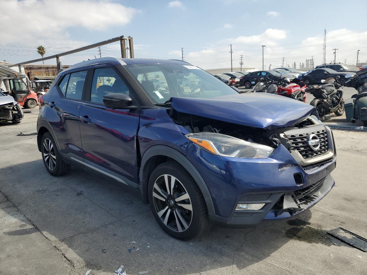 2018 Nissan Kicks S - Фото 4