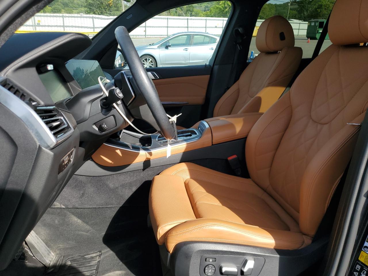 2023 BMW X5 xDrive40I - Image 7