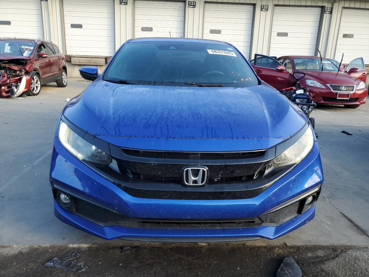 2019 Honda Civic Sport - Фото 5