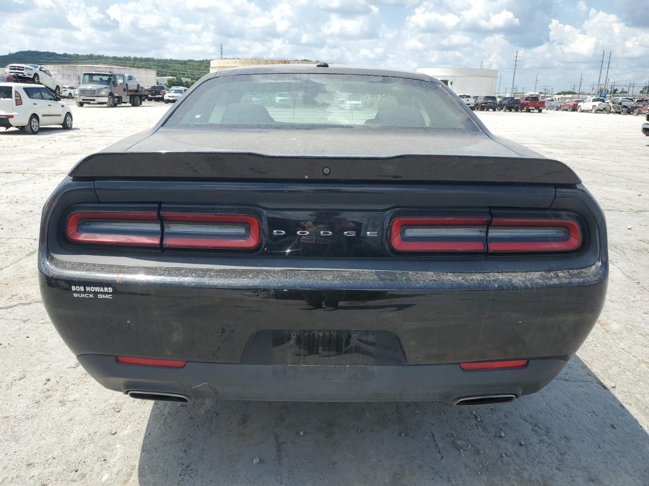 2018 Dodge Challenger Sxt - Image 6