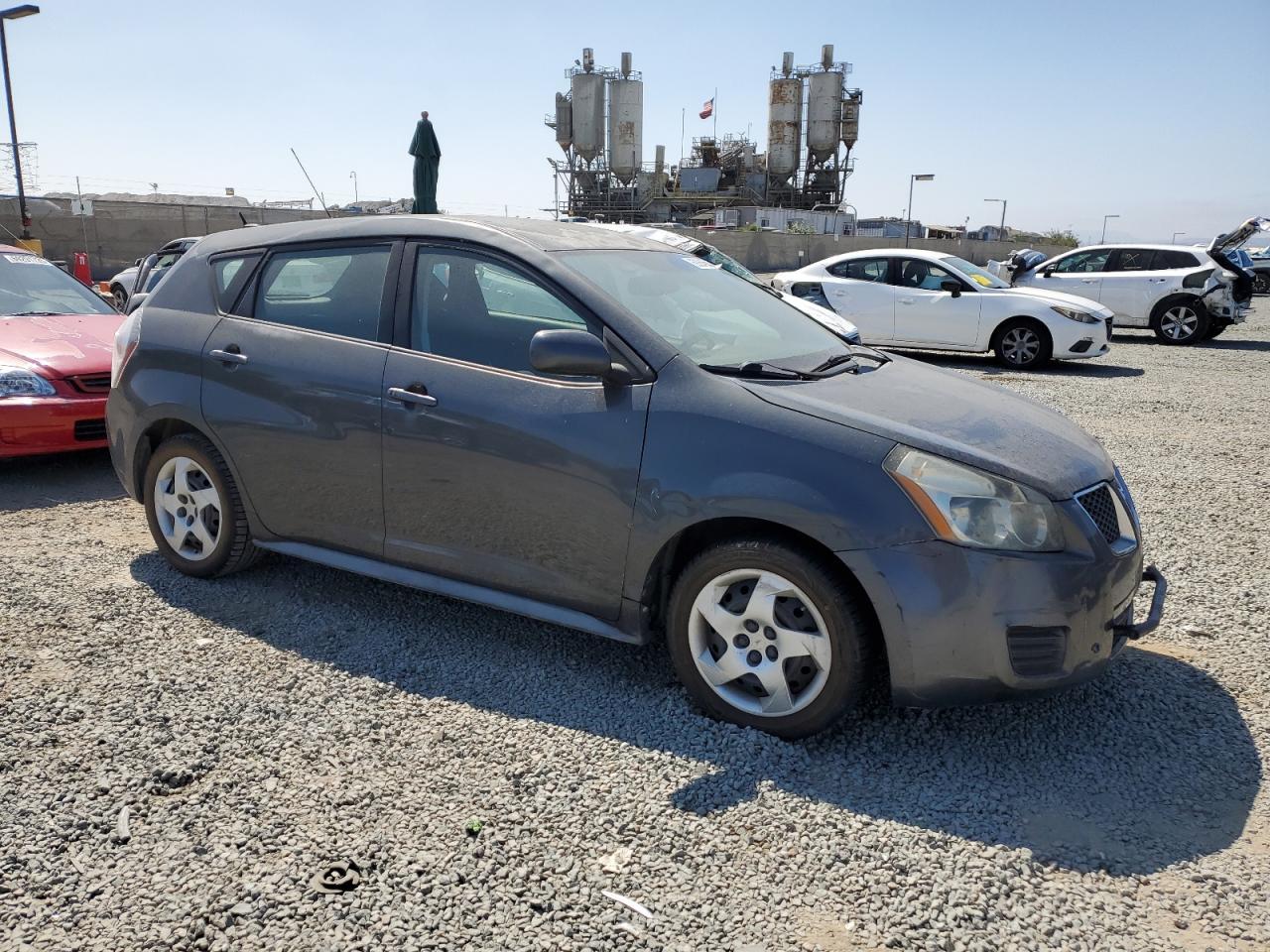 2010 Pontiac Vibe - Image 4