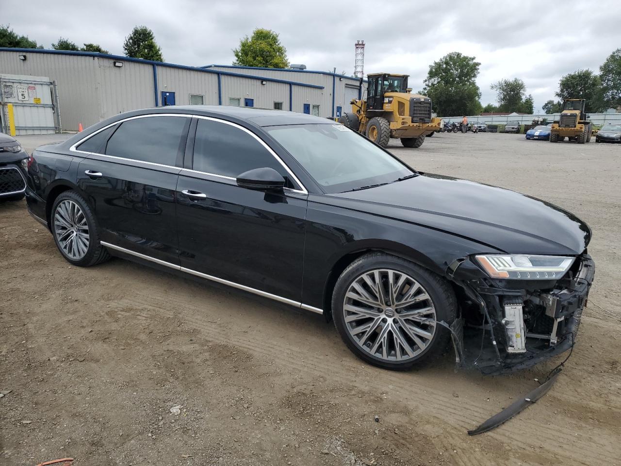 2019 Audi A8 L - Image 4
