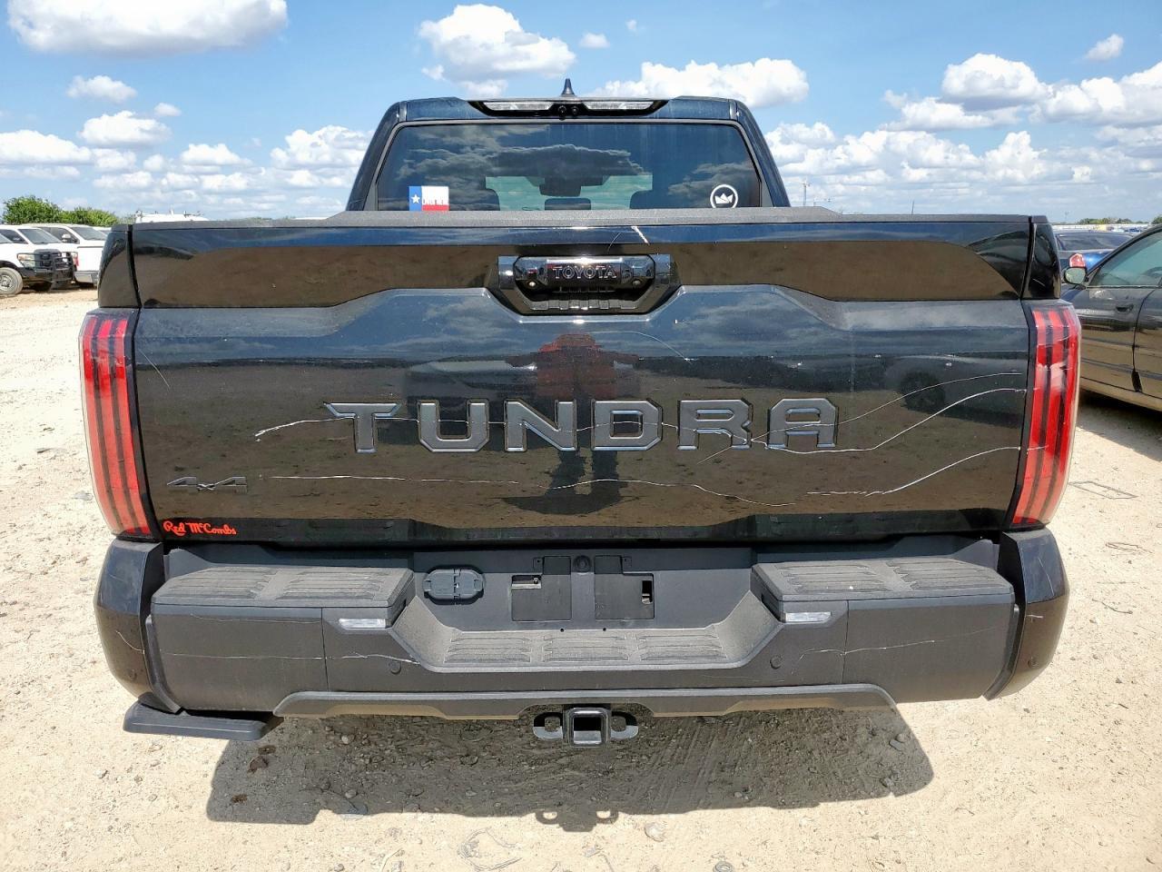 2024 Toyota Tundra Crewmax Limited - Фото 6