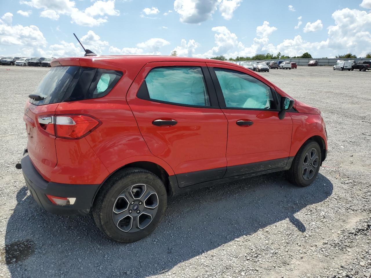 2021 Ford Ecosport S - Фото 3