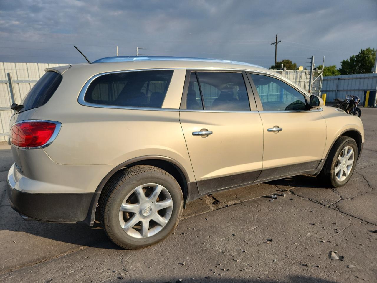 2009 Buick Enclave Cxl - Фото 3