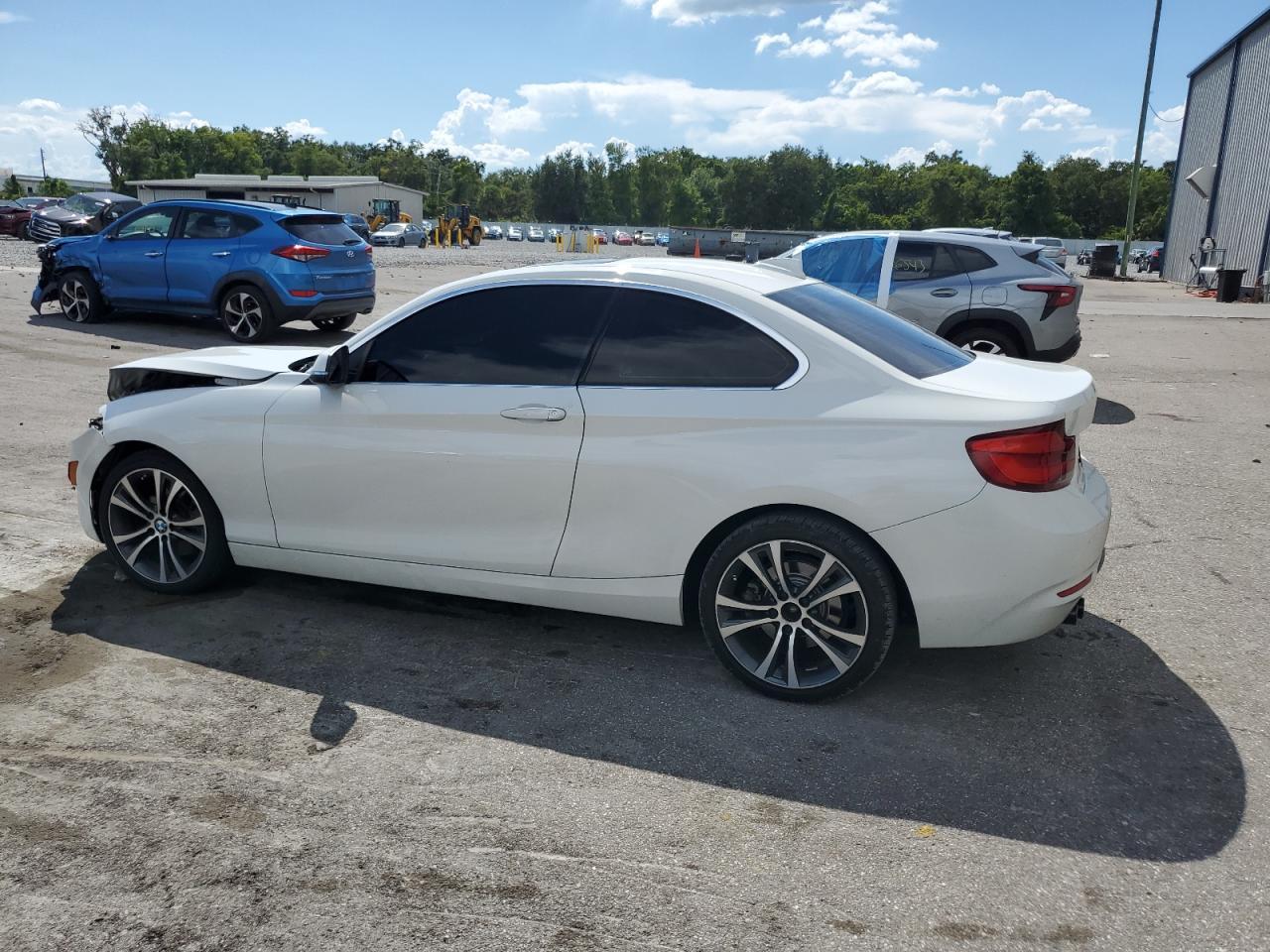 2019 BMW 230I - Фото 2