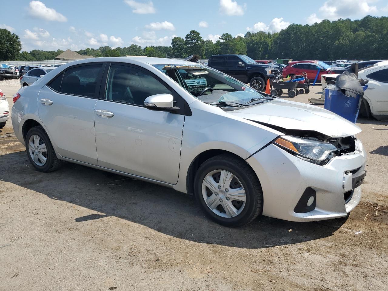 2016 Toyota Corolla L - Фото 4